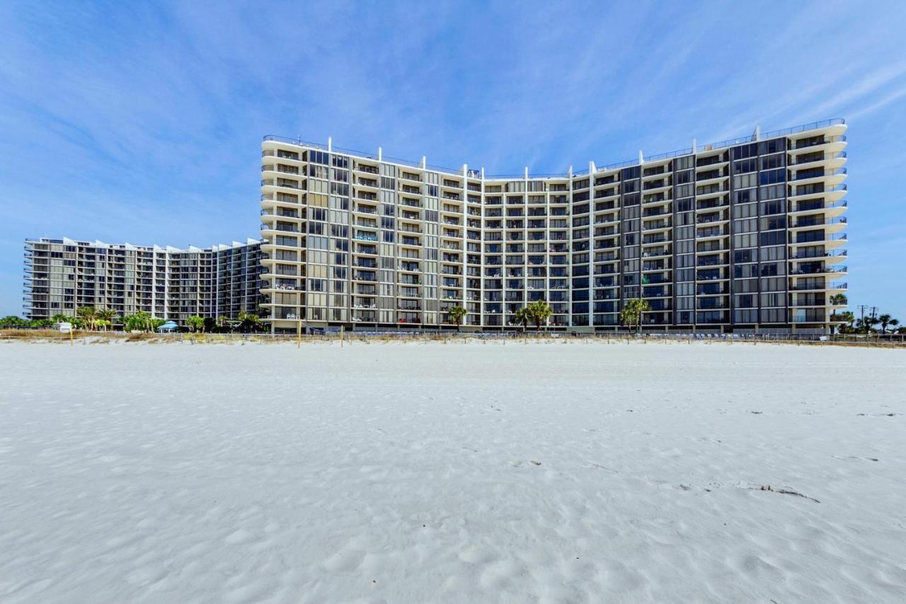شقة Windward 106 At Edgewater بنما سيتي بيتش المظهر الخارجي الصورة