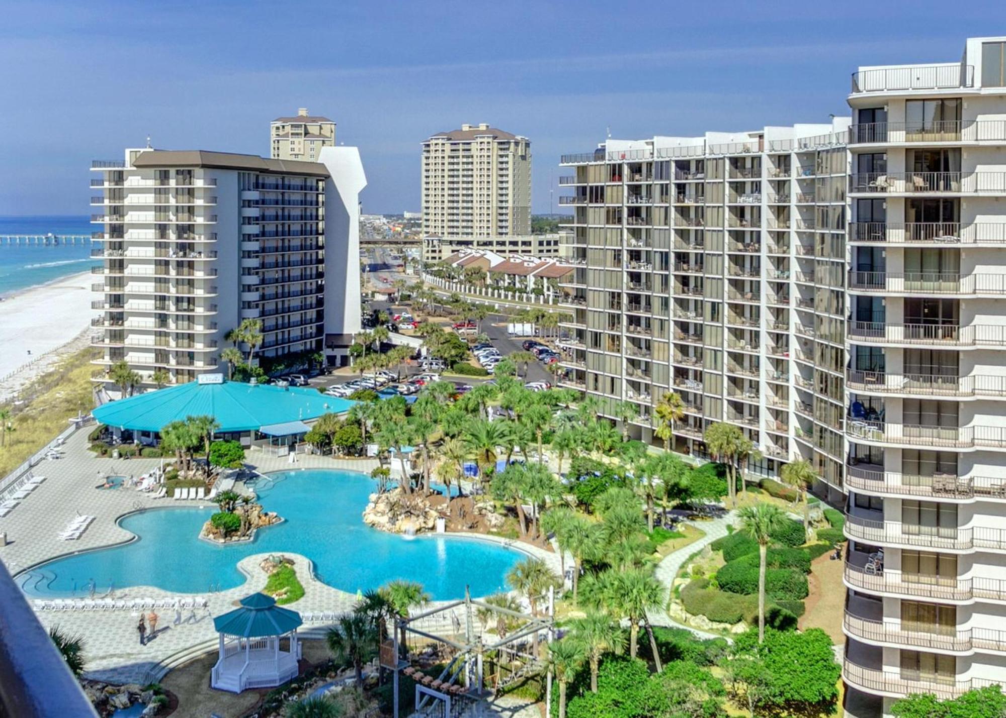 شقة Windward 106 At Edgewater بنما سيتي بيتش المظهر الخارجي الصورة